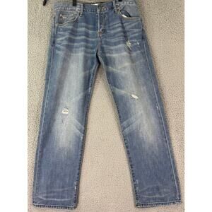 Abercrombie Fitch Womens Distressed Jeans Size 4 27